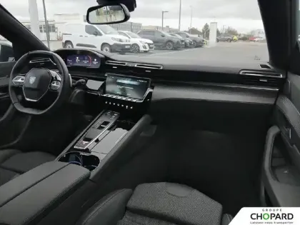 Photo 12 Peugeot 508  BlueHDi 130 ch S&S EAT8