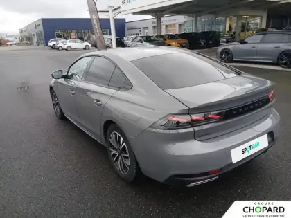 Photo 31 Peugeot 508  BlueHDi 130 ch S&S EAT8