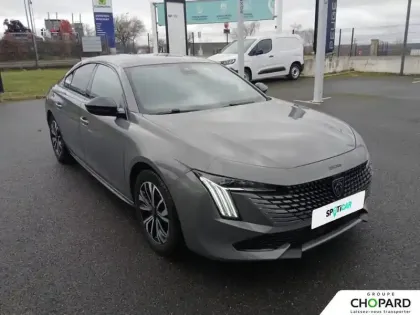 Photo 29 Peugeot 508  BlueHDi 130 ch S&S EAT8