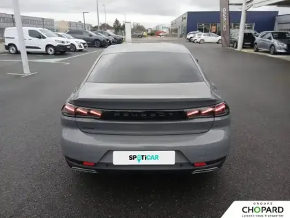 Photo 30 Peugeot 508  BlueHDi 130 ch S&S EAT8