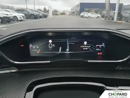 Photo 16 Peugeot 508  BlueHDi 130 ch S&S EAT8