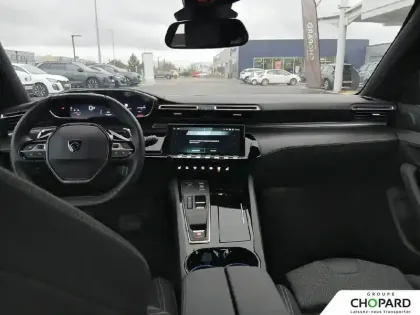 Photo 11 Peugeot 508  BlueHDi 130 ch S&S EAT8