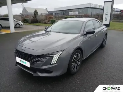 Photo 26 Peugeot 508  BlueHDi 130 ch S&S EAT8