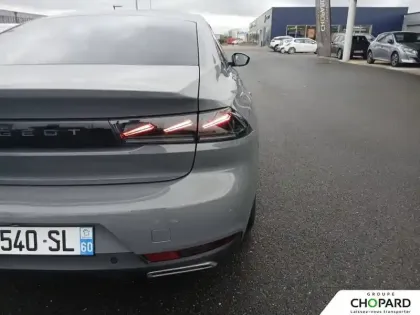 Photo 24 Peugeot 508  BlueHDi 130 ch S&S EAT8