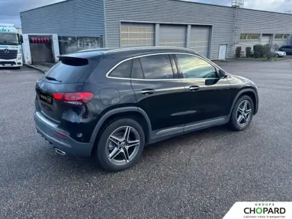 Photo 25 Mercedes GLA  250 e 8G-DCT