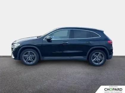 Photo 9 Mercedes GLA  250 e 8G-DCT