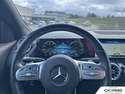 Photo 16 Mercedes GLA  250 e 8G-DCT