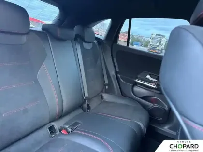 Photo 19 Mercedes GLA  250 e 8G-DCT