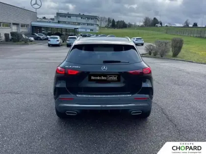 Photo 28 Mercedes GLA  250 e 8G-DCT