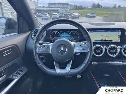 Photo 15 Mercedes GLA  250 e 8G-DCT