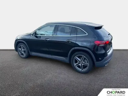 Photo 6 Mercedes GLA  250 e 8G-DCT