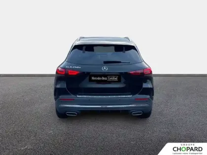 Photo 5 Mercedes GLA  250 e 8G-DCT