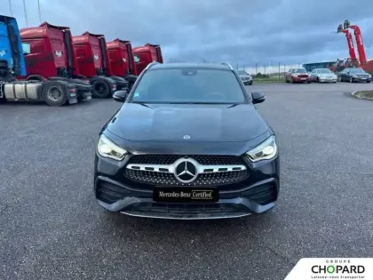 Photo 26 Mercedes GLA  250 e 8G-DCT