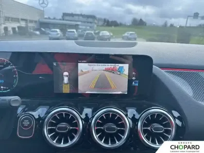 Photo 14 Mercedes GLA  250 e 8G-DCT