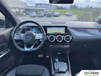 Photo 11 Mercedes GLA  250 e 8G-DCT