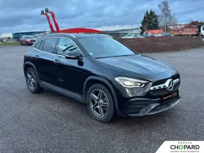 Photo 27 Mercedes GLA  250 e 8G-DCT