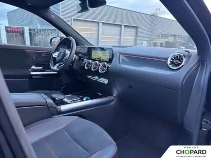 Photo 12 Mercedes GLA  250 e 8G-DCT