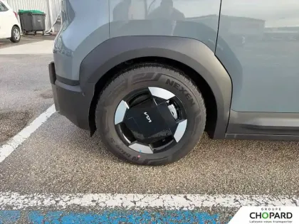 Photo 23 Kia PV5  Batterie L