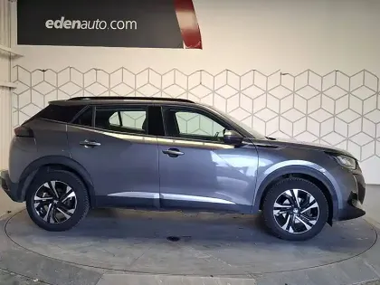 Photo 5 Peugeot 2008  BlueHDi 100 S&S BVM6