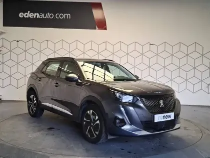 Photo 6 Peugeot 2008  BlueHDi 100 S&S BVM6