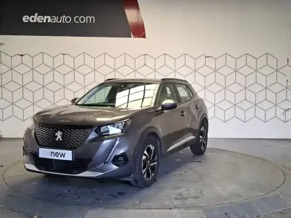 Photo Peugeot 2008 Allure