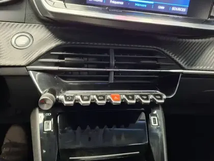 Photo 33 Peugeot 2008  BlueHDi 100 S&S BVM6