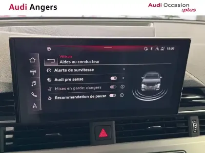 Photo 25 Audi A4  40 TFSI 204 S tronic 7 Quattro