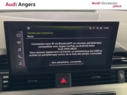 Photo 19 Audi A4  40 TFSI 204 S tronic 7 Quattro