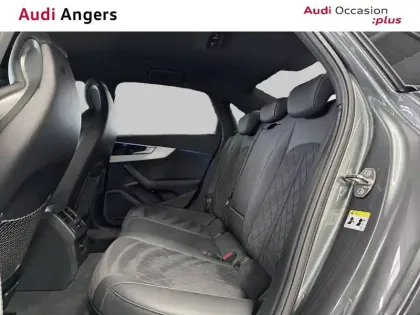 Photo 10 Audi A4  40 TFSI 204 S tronic 7 Quattro