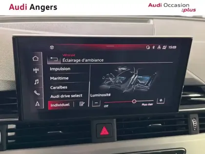 Photo 24 Audi A4  40 TFSI 204 S tronic 7 Quattro