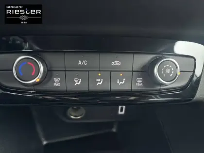 Photo 17 Opel Corsa  1.2 Turbo Hybrid 110 ch e-DCT6