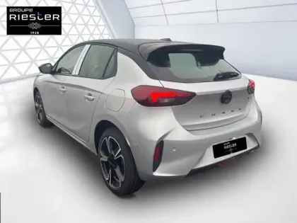 Photo 6 Opel Corsa  1.2 Turbo Hybrid 110 ch e-DCT6