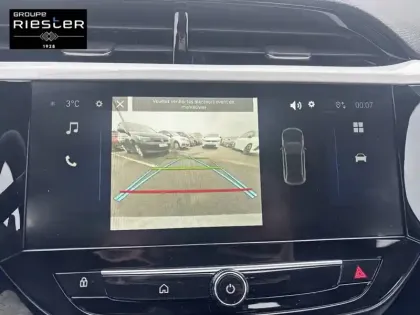 Photo 22 Opel Corsa  1.2 Turbo Hybrid 110 ch e-DCT6