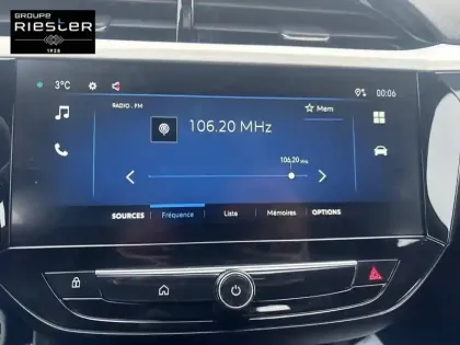 Photo 16 Opel Corsa  1.2 Turbo Hybrid 110 ch e-DCT6