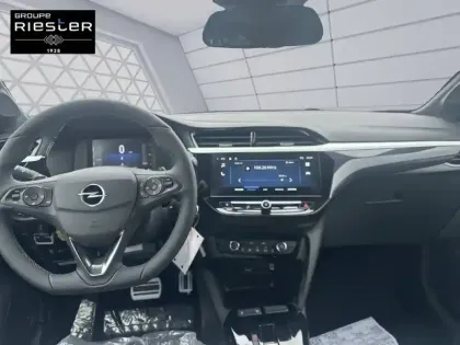 Photo 7 Opel Corsa  1.2 Turbo Hybrid 110 ch e-DCT6