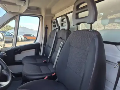 Photo 8 Peugeot Boxer  CC 435 L3 BLUEHDI 130