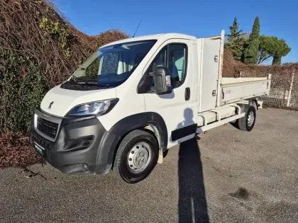 Photo 24 Peugeot Boxer  CC 435 L3 BLUEHDI 130