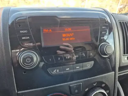 Photo 13 Peugeot Boxer  CC 435 L3 BLUEHDI 130