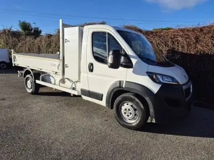 Photo 26 Peugeot Boxer  CC 435 L3 BLUEHDI 130