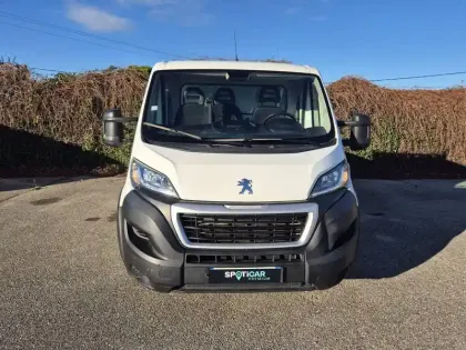 Photo 25 Peugeot Boxer  CC 435 L3 BLUEHDI 130