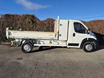 Photo 27 Peugeot Boxer  CC 435 L3 BLUEHDI 130