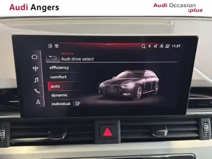 Photo 21 Audi A4  Avant 35 TDI 163 S tronic 7