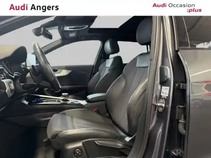 Photo 9 Audi A4  Avant 35 TDI 163 S tronic 7