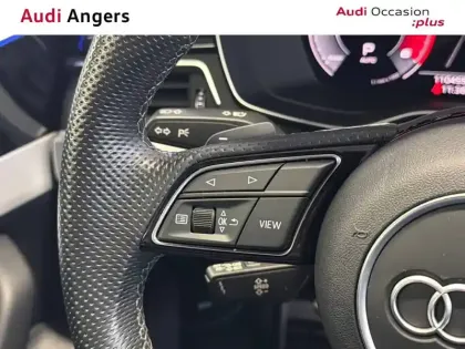 Photo 14 Audi A4  Avant 35 TDI 163 S tronic 7