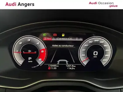Photo 6 Audi A4  Avant 35 TDI 163 S tronic 7