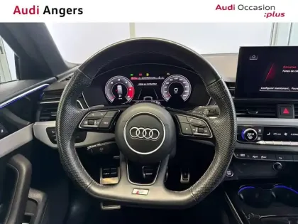 Photo 5 Audi A4  Avant 35 TDI 163 S tronic 7