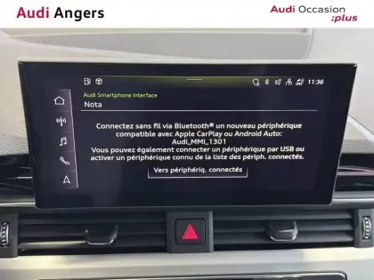 Photo 20 Audi A4  Avant 35 TDI 163 S tronic 7