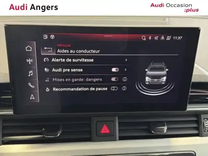 Photo 23 Audi A4  Avant 35 TDI 163 S tronic 7