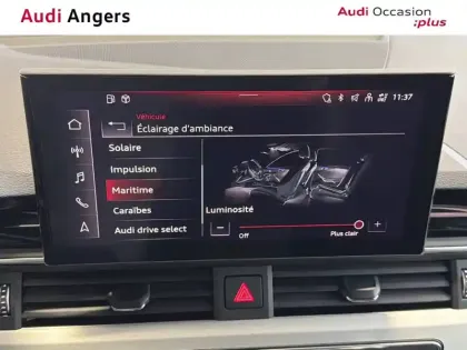 Photo 22 Audi A4  Avant 35 TDI 163 S tronic 7