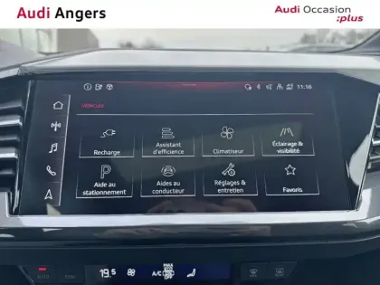 Photo 26 Audi Q4  e-tron 45 265 ch 82 kWh quattro